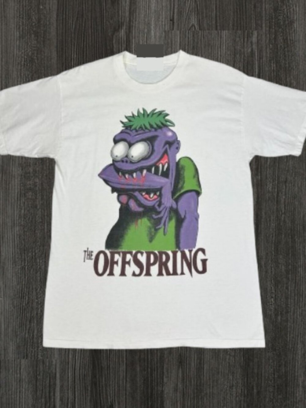 90’s The Offspring / Punkrock Band T-Shirt